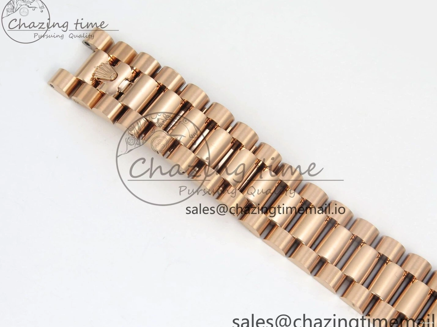 KF President 36 Weight) Day A2836 1:1 Edition Bracelet Date RG Best Crystal (Gain 128235 Dial on Silver 0125